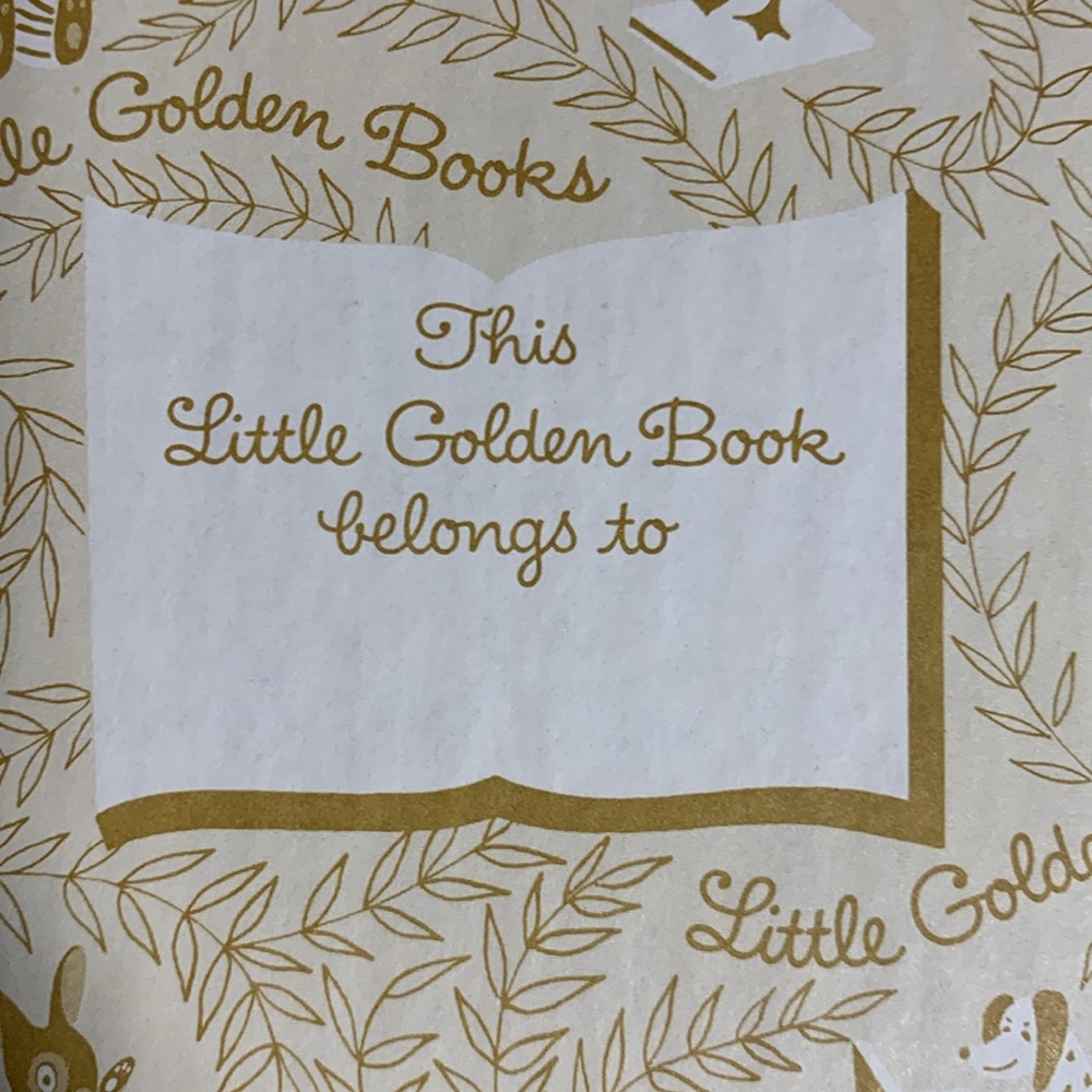 Vintage Little Golden Books from the 1980’s. Set of 4. Approximately 6 3/4” x 8” - Picture 5 of 15
